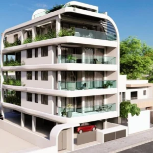 1 Bedroom Apartment for Sale in Limassol – Marina