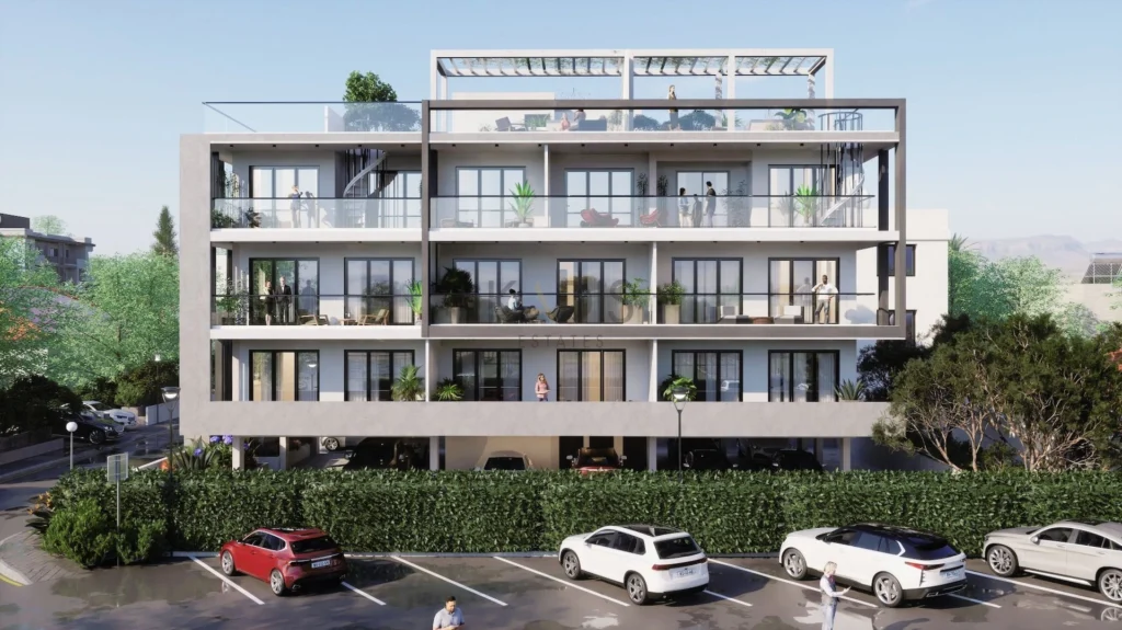 3 Bedroom Apartment for Sale in Limassol District