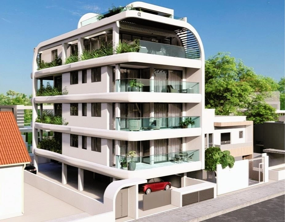 2 Bedroom Apartment for Sale in Limassol – Marina