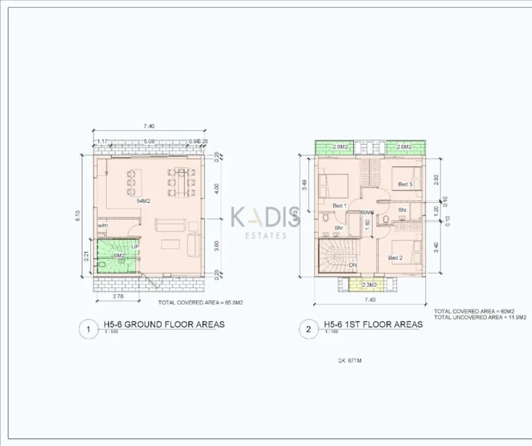 Cheap Houses and Villas for Sale Limassol up to 800000 euro