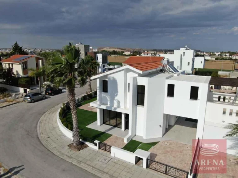 4 Bedroom Villa for Sale in Larnaca District