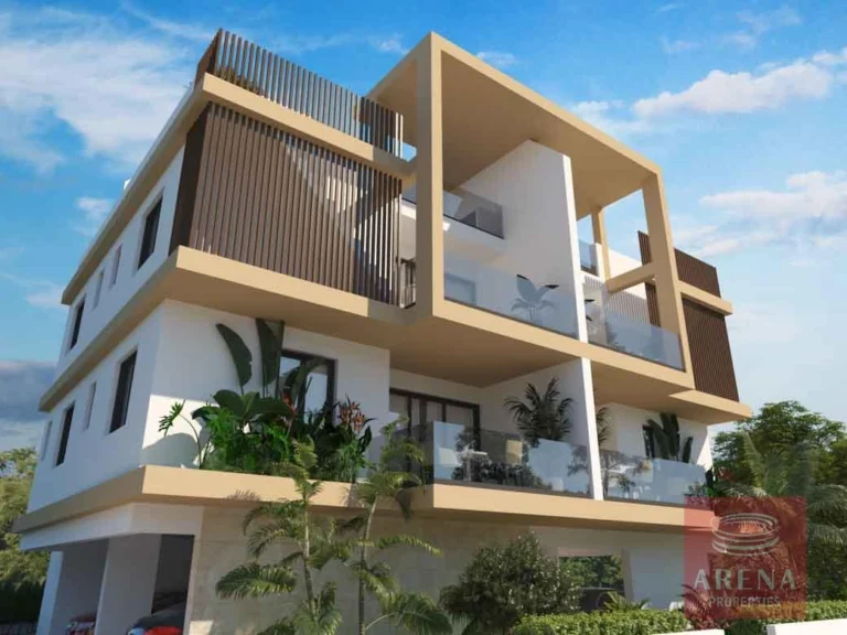 2 Bedroom Apartment for Sale in Livadia Larnakas, Larnaca District