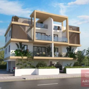 2 Bedroom Apartment for Sale in Livadia Larnakas, Larnaca District