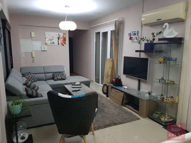 2 Bedroom Apartment for Sale in Larnaca District