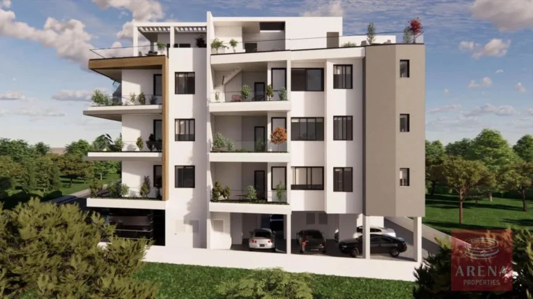 1 Bedroom Apartment for Sale in Vergina, Larnaca District