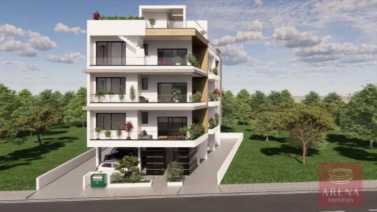 1 Bedroom Apartment for Sale in Vergina, Larnaca District