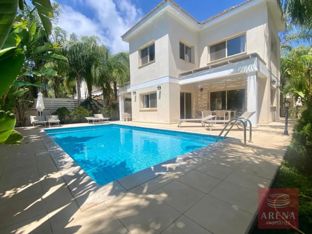 3 Bedroom Villa for Sale in Famagusta District