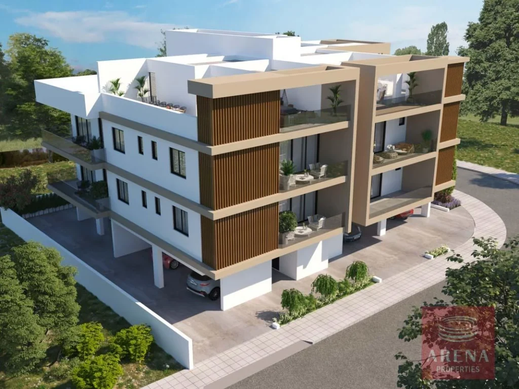 2 Bedroom Apartment for Sale in Livadia Larnakas, Larnaca District