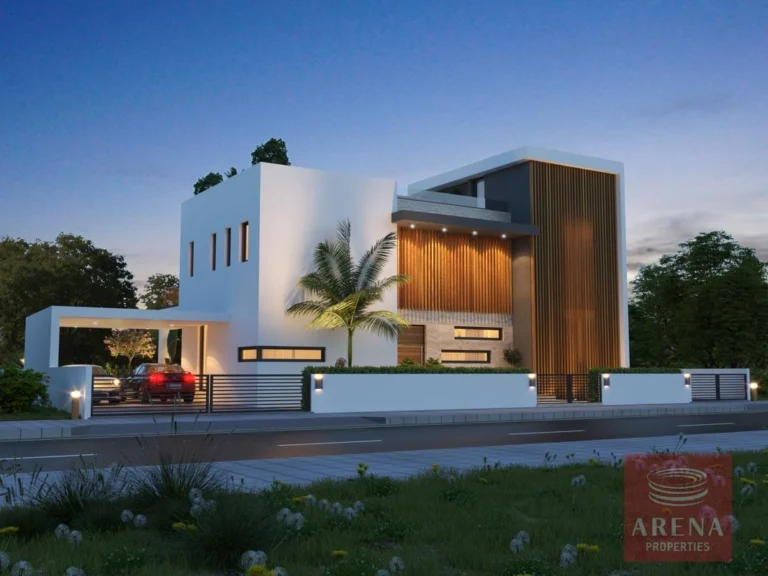 5 Bedroom Villa for Sale in Oroklini, Larnaca District