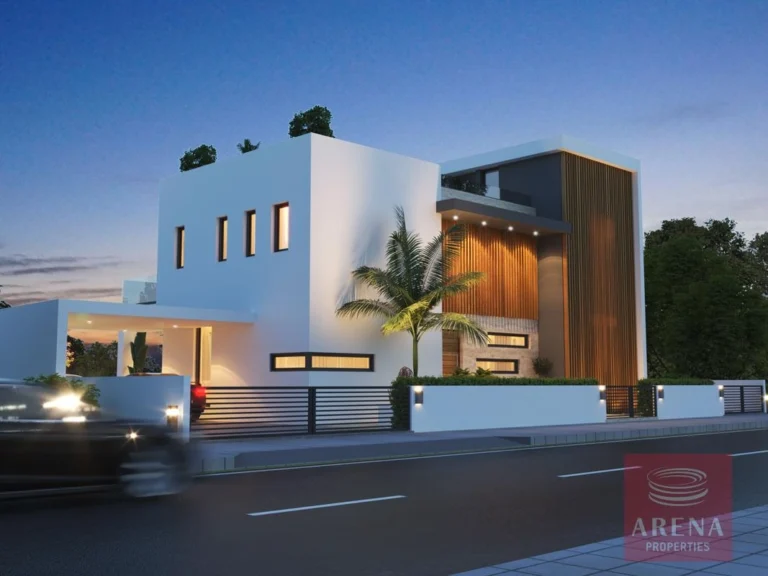 5 Bedroom Villa for Sale in Oroklini, Larnaca District