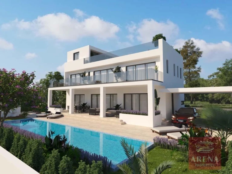 Cheap Houses and Villas for Sale Larnaca up to 800000 euro