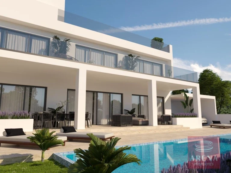 Cheap Houses and Villas for Sale Larnaca up to 800000 euro