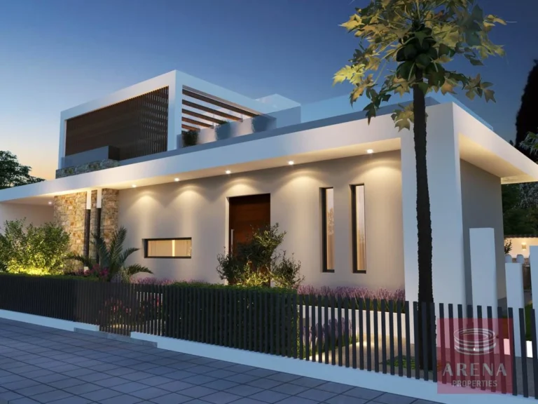 4 Bedroom Villa for Sale in Livadia Larnakas, Larnaca District