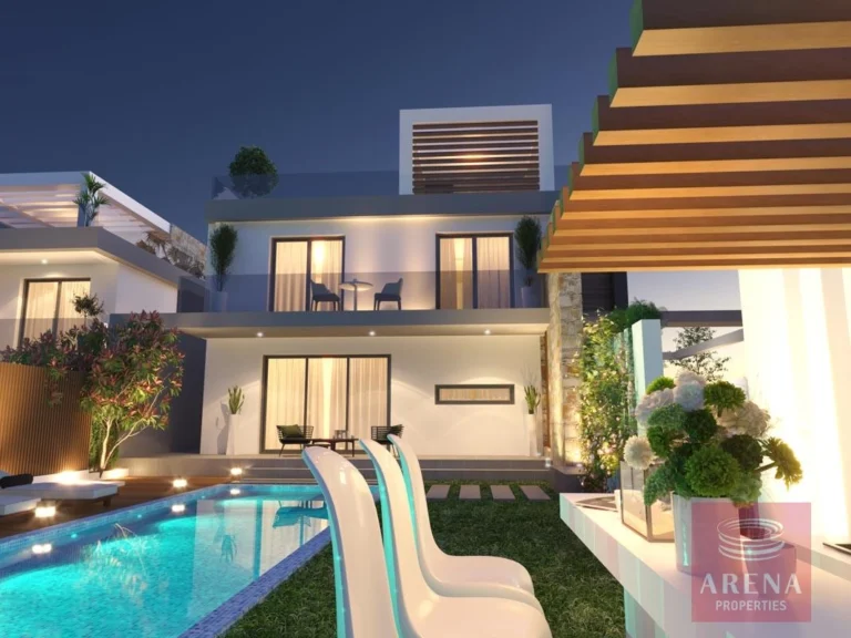 3 Bedroom Villa for Sale in Larnaca District