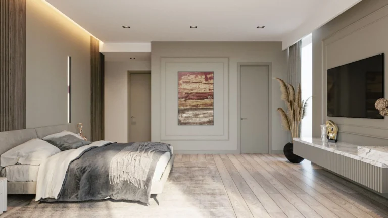 4 Bedroom House for Sale in Agios Tychonas, Limassol District