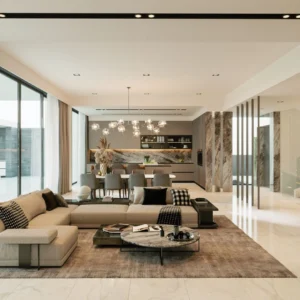 4 Bedroom House for Sale in Agios Tychonas, Limassol District