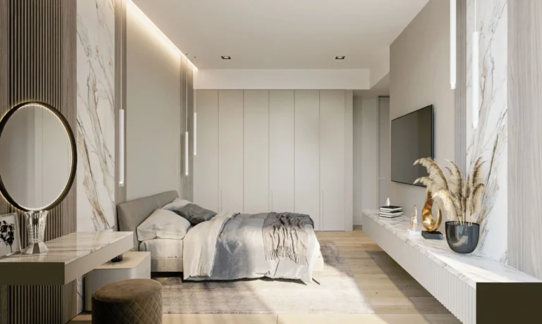 4 Bedroom House for Sale in Agios Tychonas, Limassol District