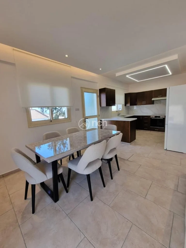 3 Bedroom Apartment for Rent in Limassol – Ekali