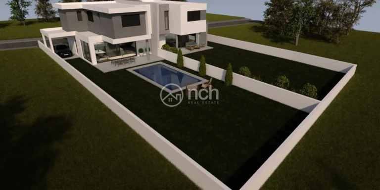 Cheap Houses and Villas for Sale Nicosia up to 400000 euro