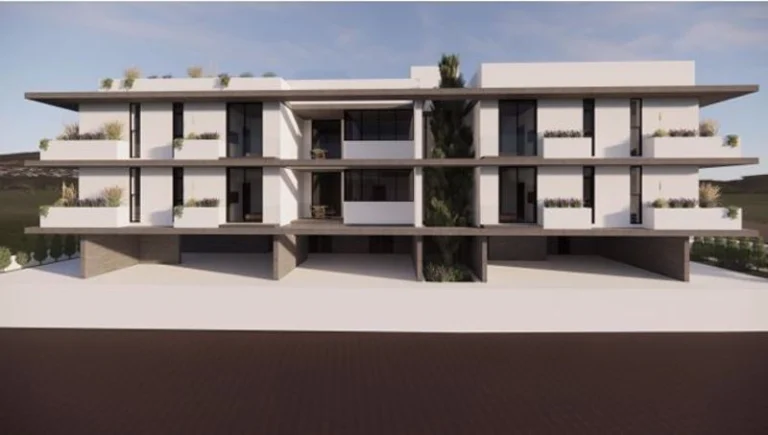 1 Bedroom Apartment for Sale in Kato Paphos