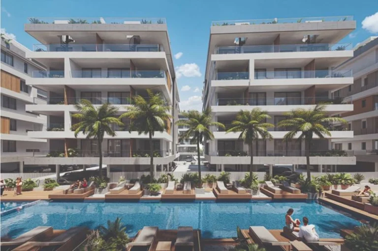 3 Bedroom Apartment for Sale in Livadia Larnakas, Larnaca District