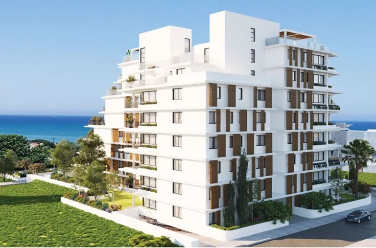 3 Bedroom Apartment for Sale in Larnaca District