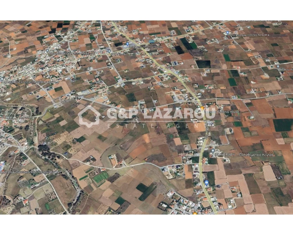 710m² Plot for Sale in Palaiometocho, Nicosia District