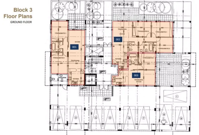 2 Bedroom Apartment for Sale in Oroklini, Larnaca District