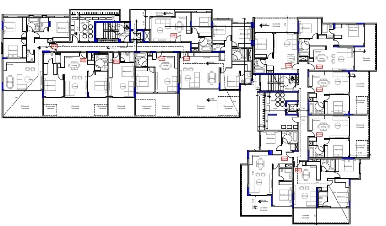 3 Bedroom Apartment for Sale in Limassol – Agios Nicolaos