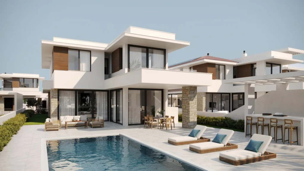 4 Bedroom House for Sale in Pyla, Larnaca District