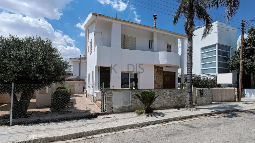 4 Bedroom House for Sale in Nicosia District