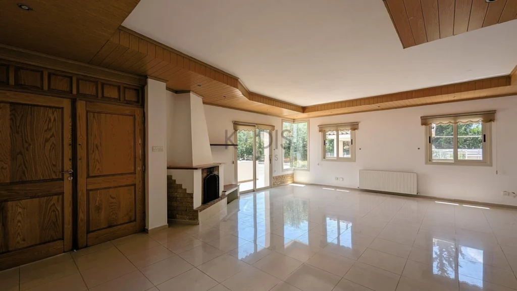 4 Bedroom House for Sale in Nicosia District