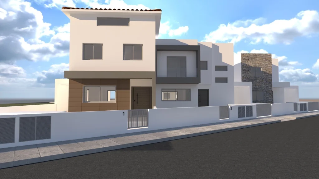 3 Bedroom House for Sale in Erimi, Limassol District