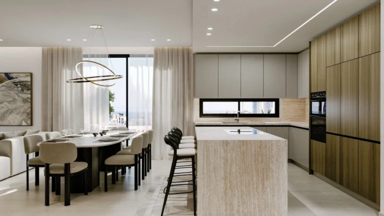 3 Bedroom Apartment for Sale in Columbia Area, Limassol District