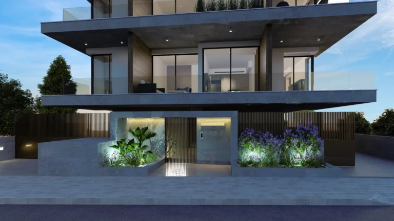 2 Bedroom Apartment for Sale in Limassol – Zakaki