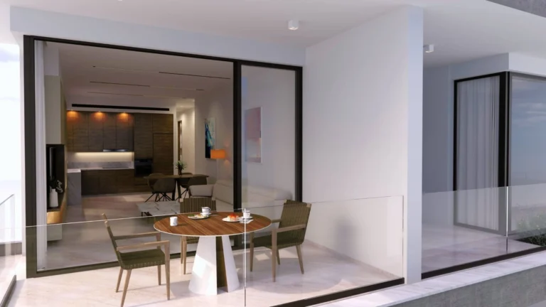 3 Bedroom Apartment for Sale in Limassol – Zakaki