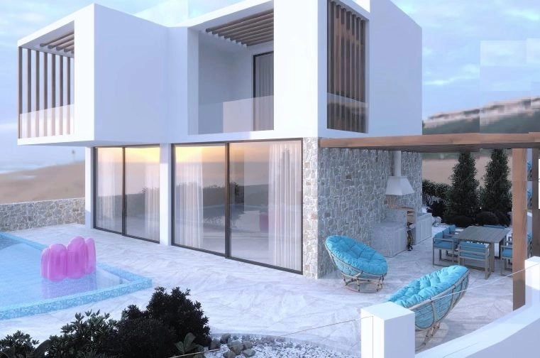 4 Bedroom House for Sale in Coral Bay, Paphos District