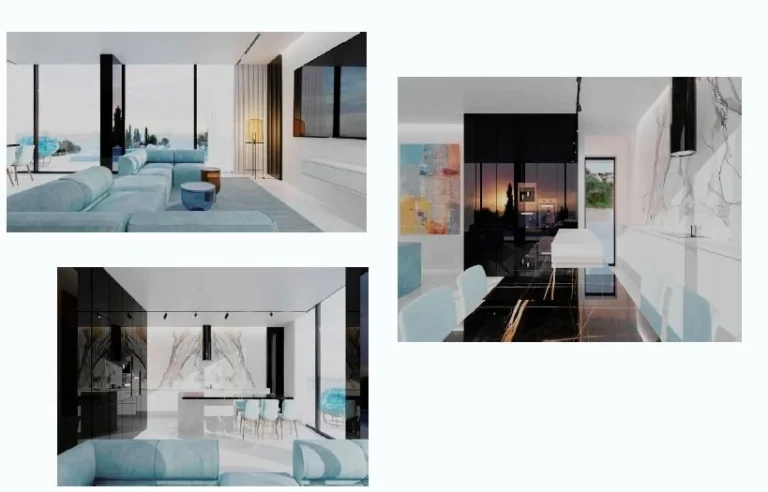 4 Bedroom House for Sale in Coral Bay, Paphos District