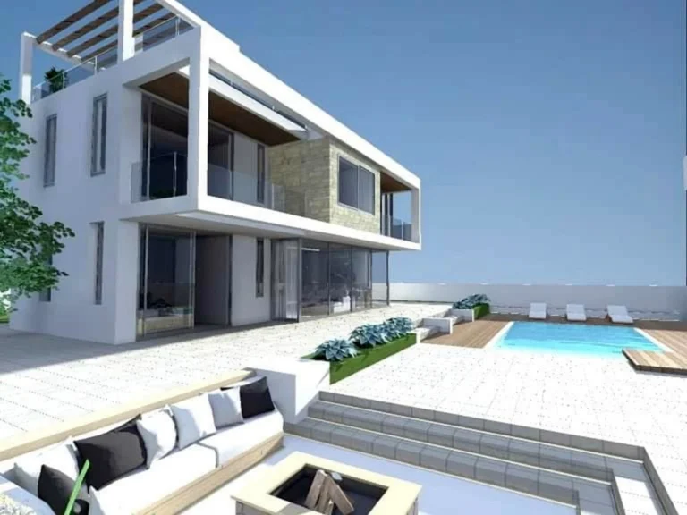4 Bedroom House for Sale in Pegeia, Paphos District
