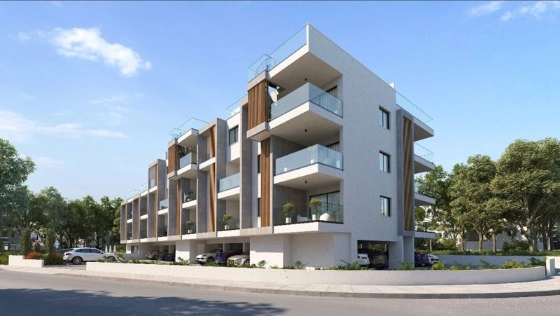 2 Bedroom Apartment for Sale in Oroklini, Larnaca District