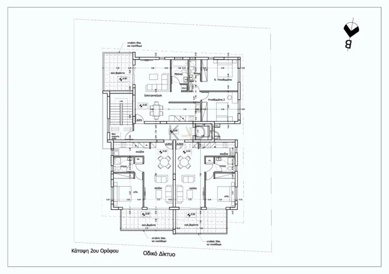 1 Bedroom Apartment for Sale in Strovolos, Nicosia District