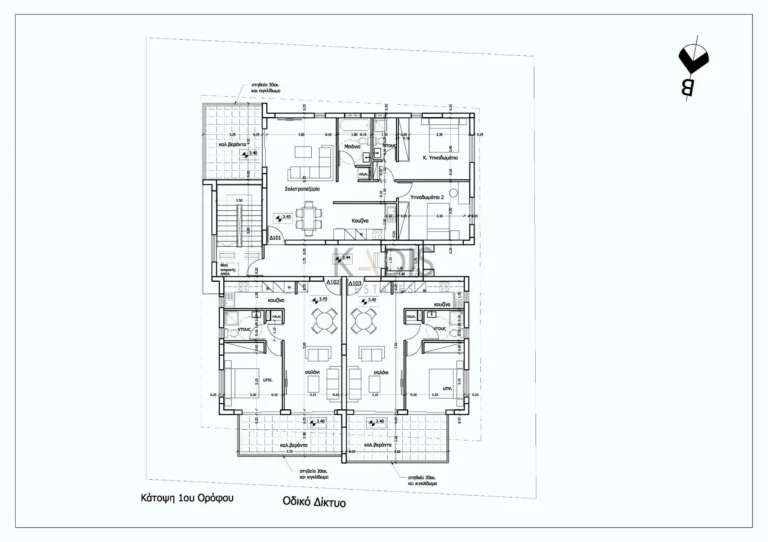 3 Bedroom Apartment for Sale in Strovolos, Nicosia District