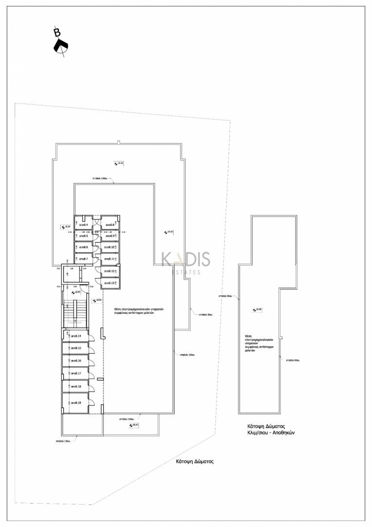 3 Bedroom Apartment for Sale in Latsia, Nicosia District