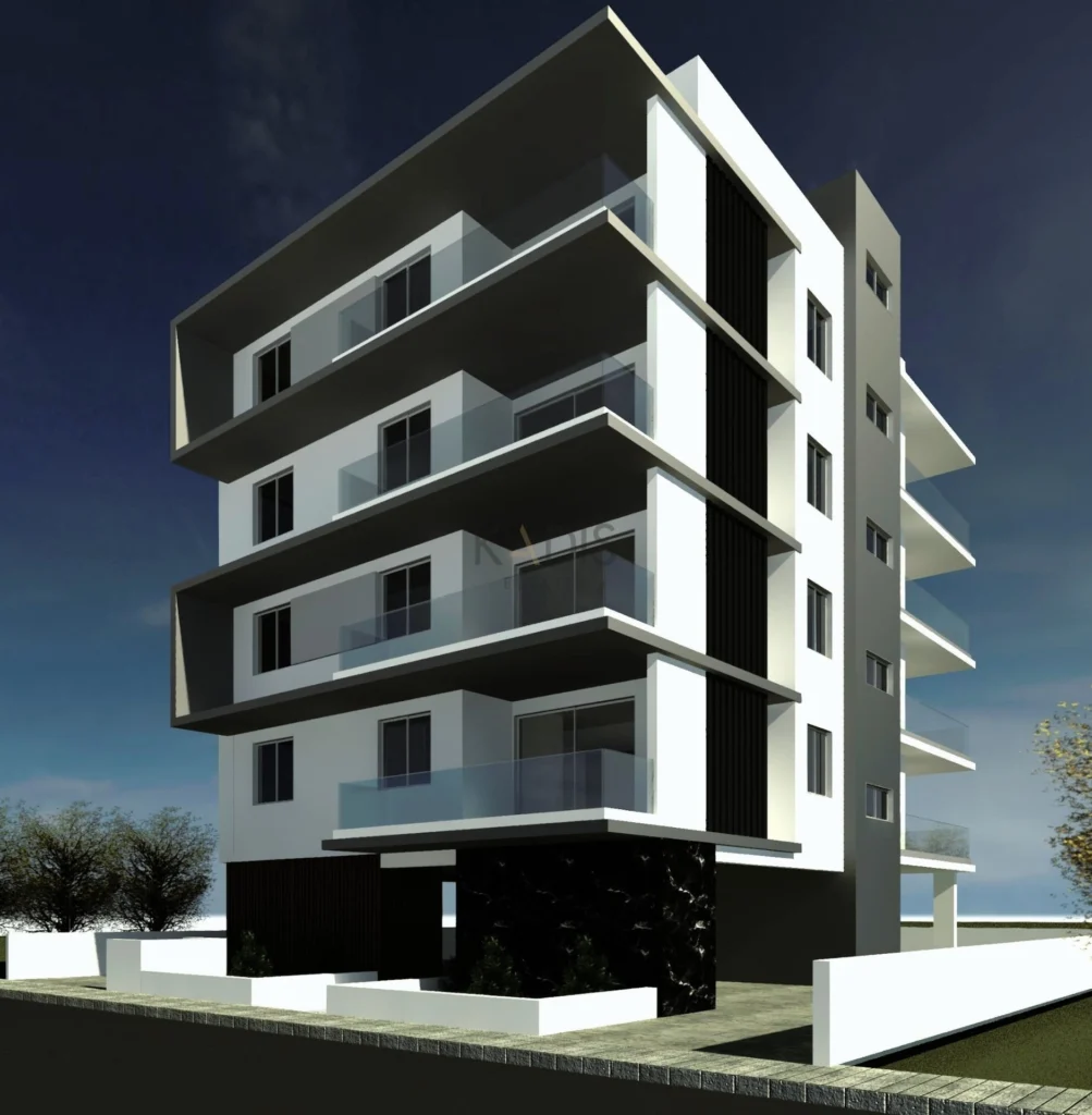 2 Bedroom Apartment for Sale in Aglantzia, Nicosia District