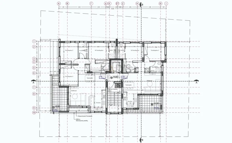 2 Bedroom Apartment for Sale in Aglantzia, Nicosia District