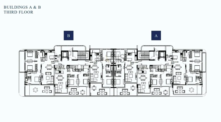 1 Bedroom Apartment for Sale in Limassol District