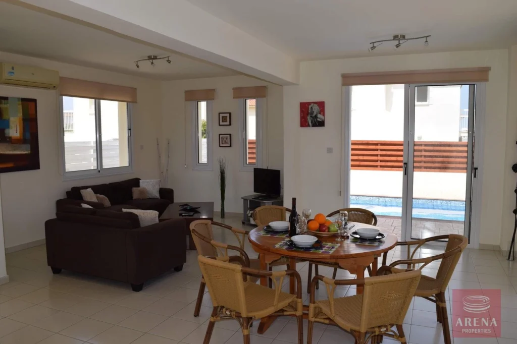 3 Bedroom House for Sale in Pernera, Famagusta District