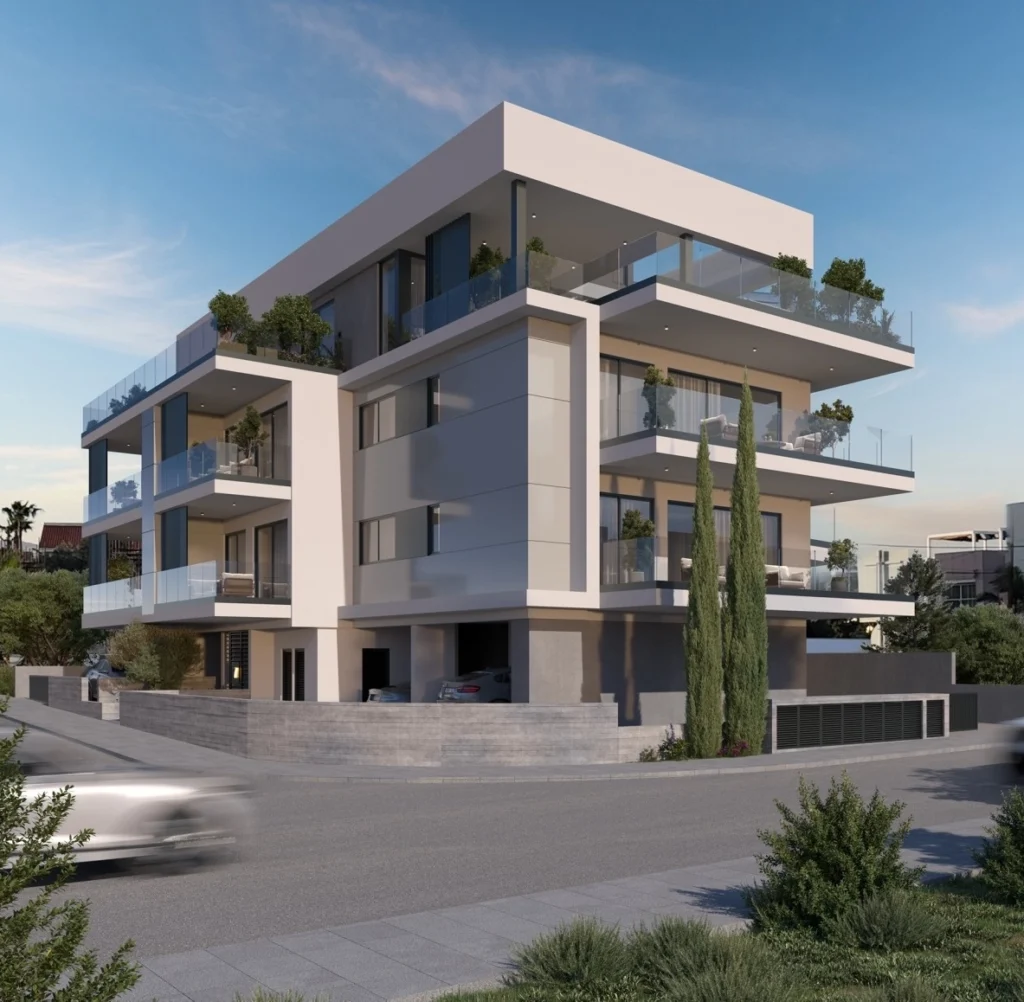 1 Bedroom Apartment for Sale in Columbia Area, Limassol District