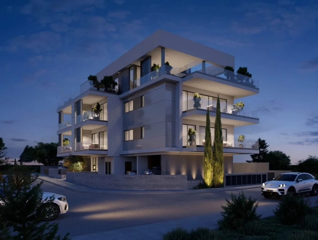 2 Bedroom Apartment for Sale in Columbia Area, Limassol District