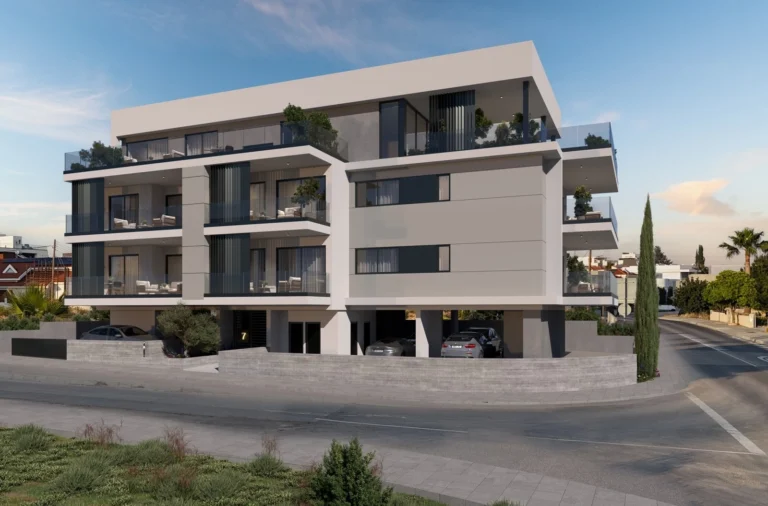 3 Bedroom Apartment for Sale in Columbia Area, Limassol District